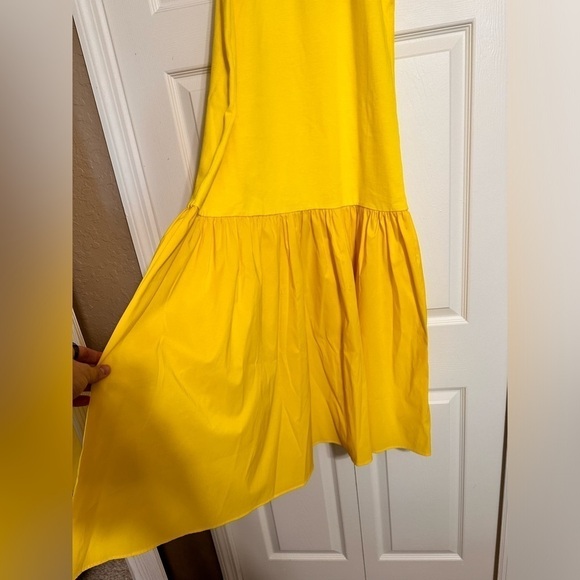 Maeve Sleeveless Flounce Dress - Picture 2 of 6
